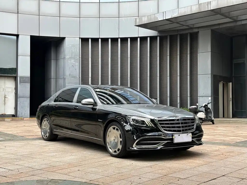 Mercedes-Benz S-Class 2016 — фото 3