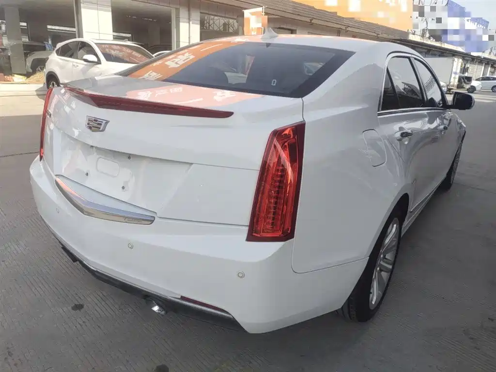 Cadillac ATS-L 2015 — фото 7