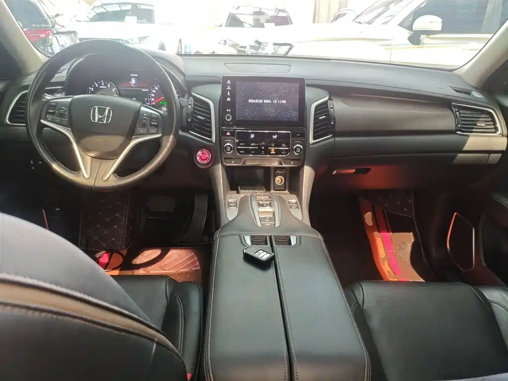 Honda Avancier 2022 — фото 10