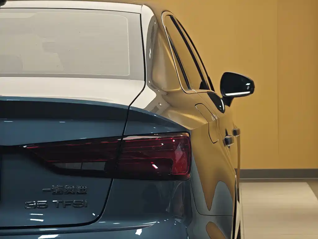 Audi A3 2020 — фото 27