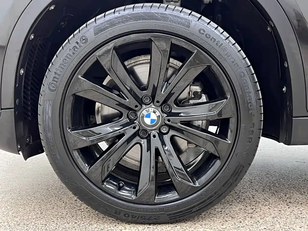 BMW X6 2019 — фото 35