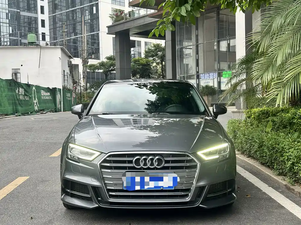 Audi A3 2020 — фото 2