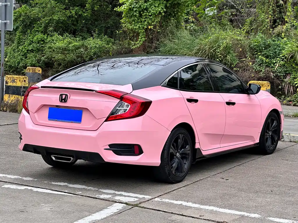 Honda Civic 2019 — фото 13