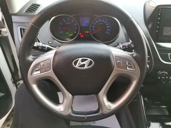 Hyundai ix35 2015