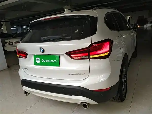 BMW X1 2021