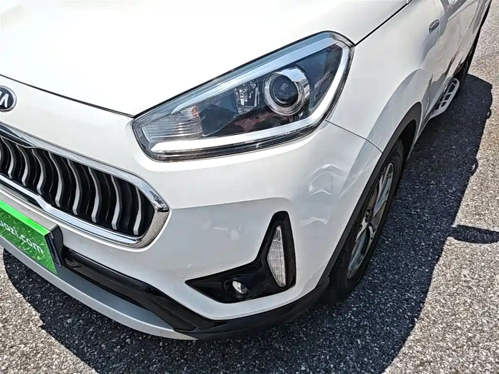 Kia KX3 2019 — фото 24
