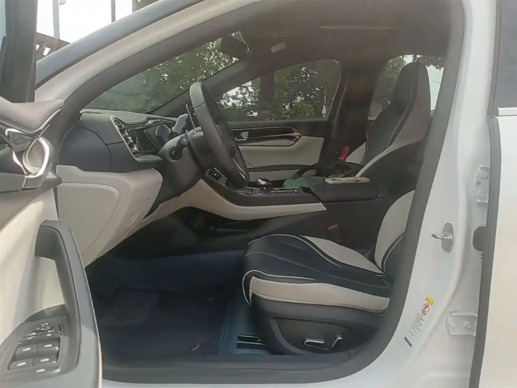 BYD Qin PLUS 2022 — фото 16