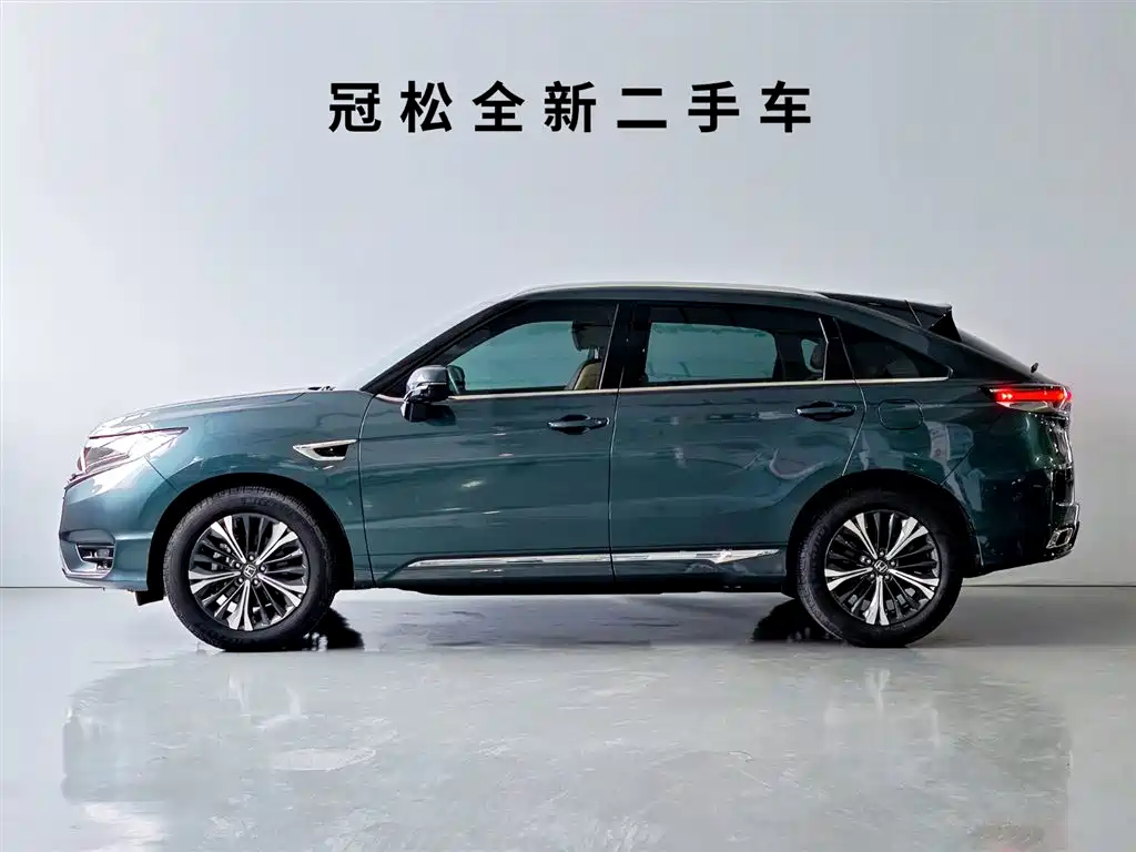 Honda UR-V 2022 — фото 4