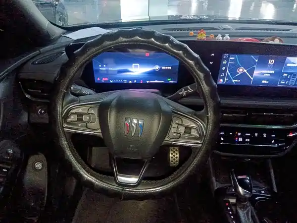 Buick High-Spirited 2022
