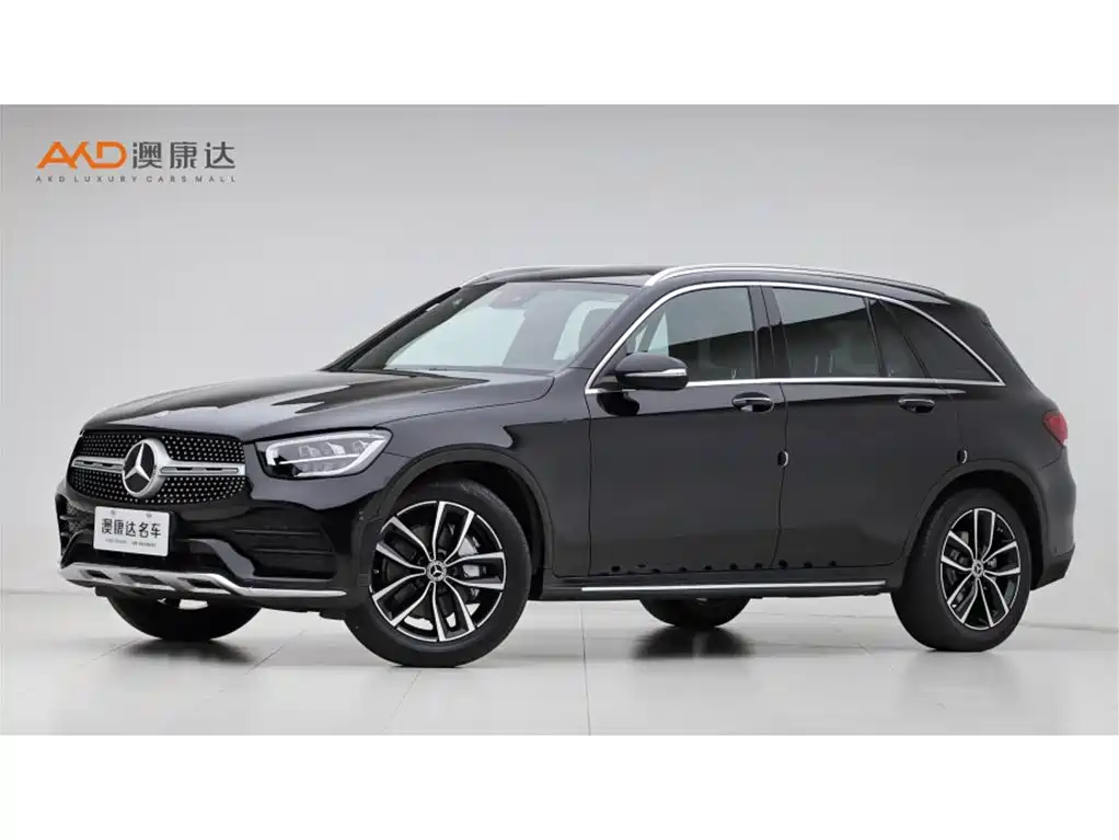 Mercedes-Benz GLC 2020 — фото 1