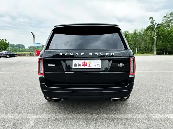 Land Rover Range Rover 2013