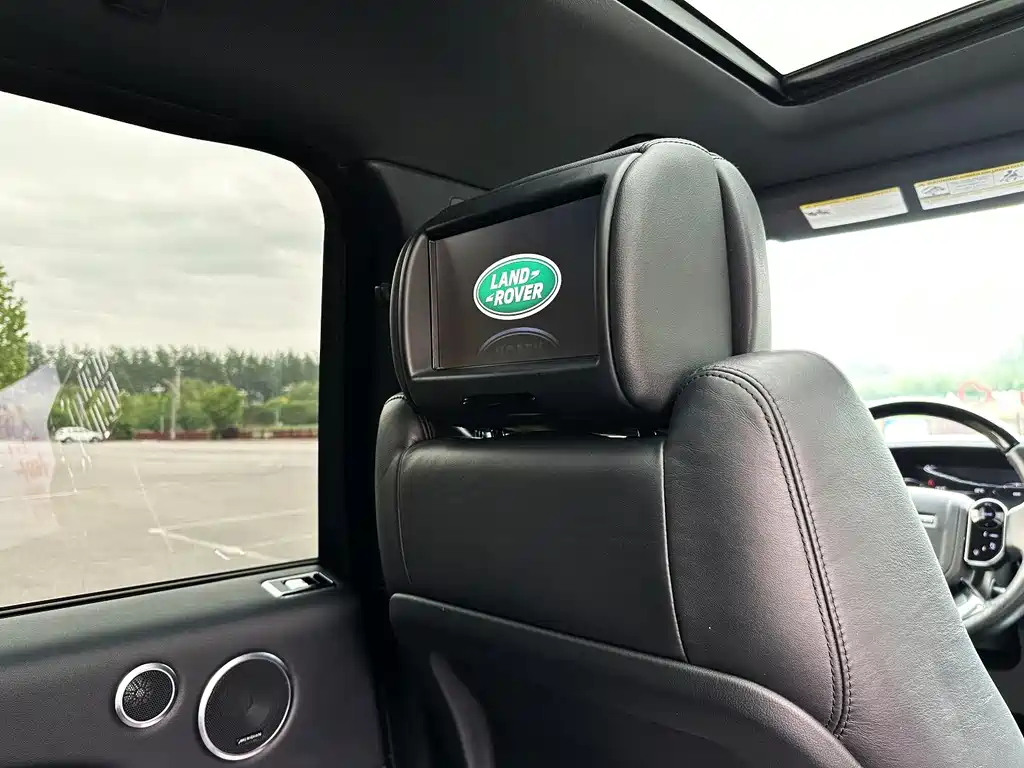 Land Rover Range Rover 2014 — фото 18