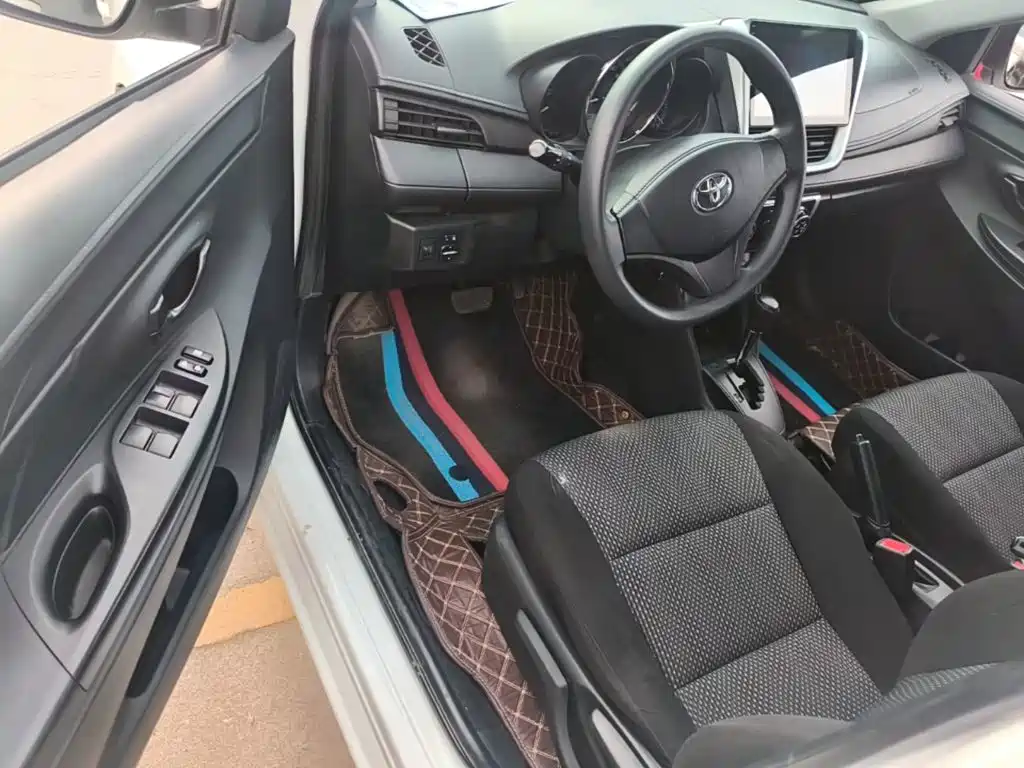 Toyota Vios 2019 — фото 16
