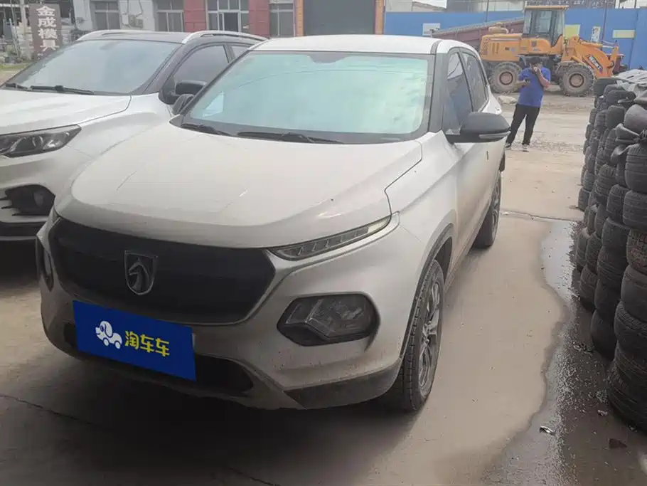 Baojun 510 2019