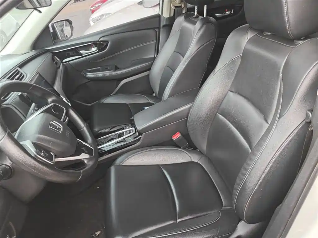 Honda Envix 2019 — фото 15