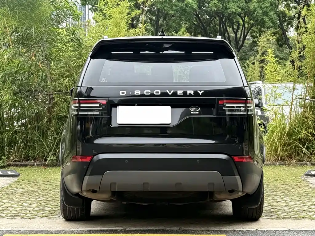 Land Rover Discovery 2018 — фото 5