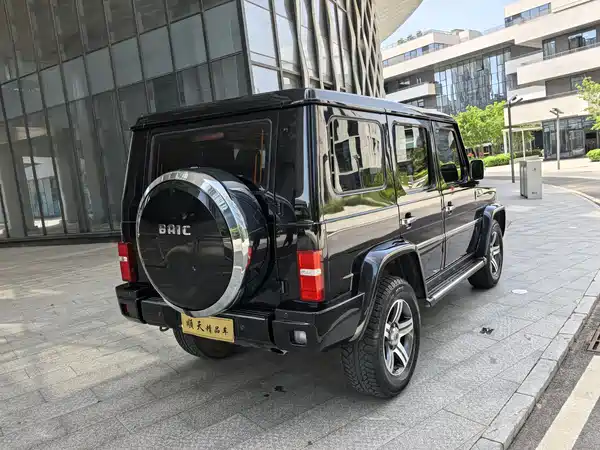 BAIC BJ80 2018