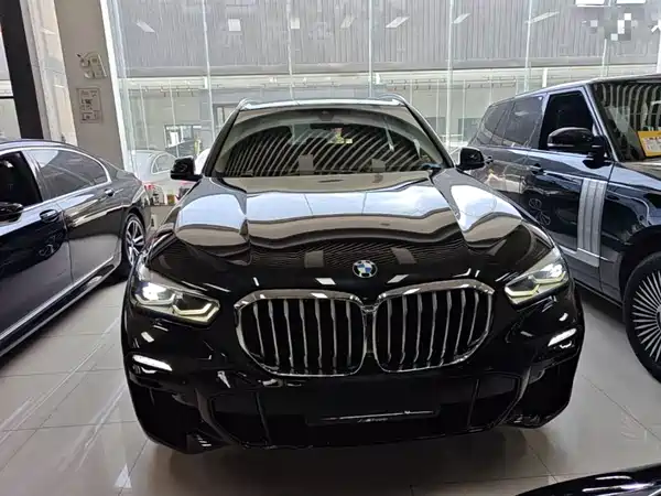 BMW X5 2021