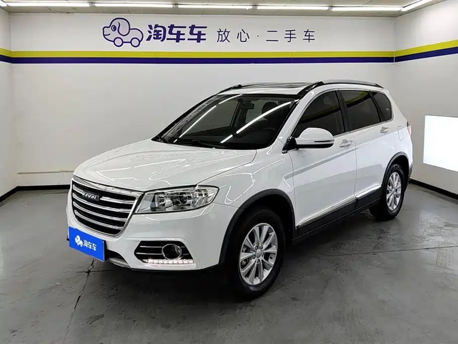 Haval H6 2020 — фото 1