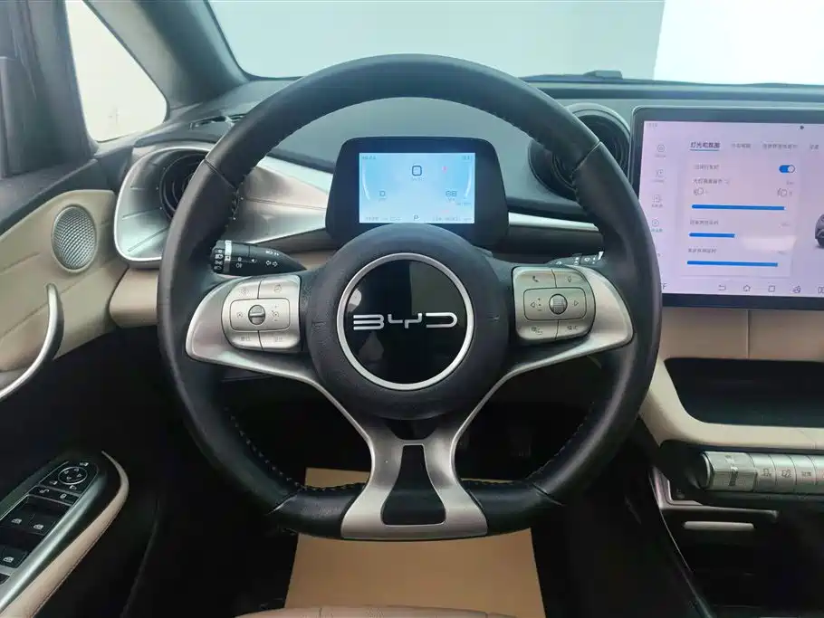 BYD Dolphin 2023 — фото 15