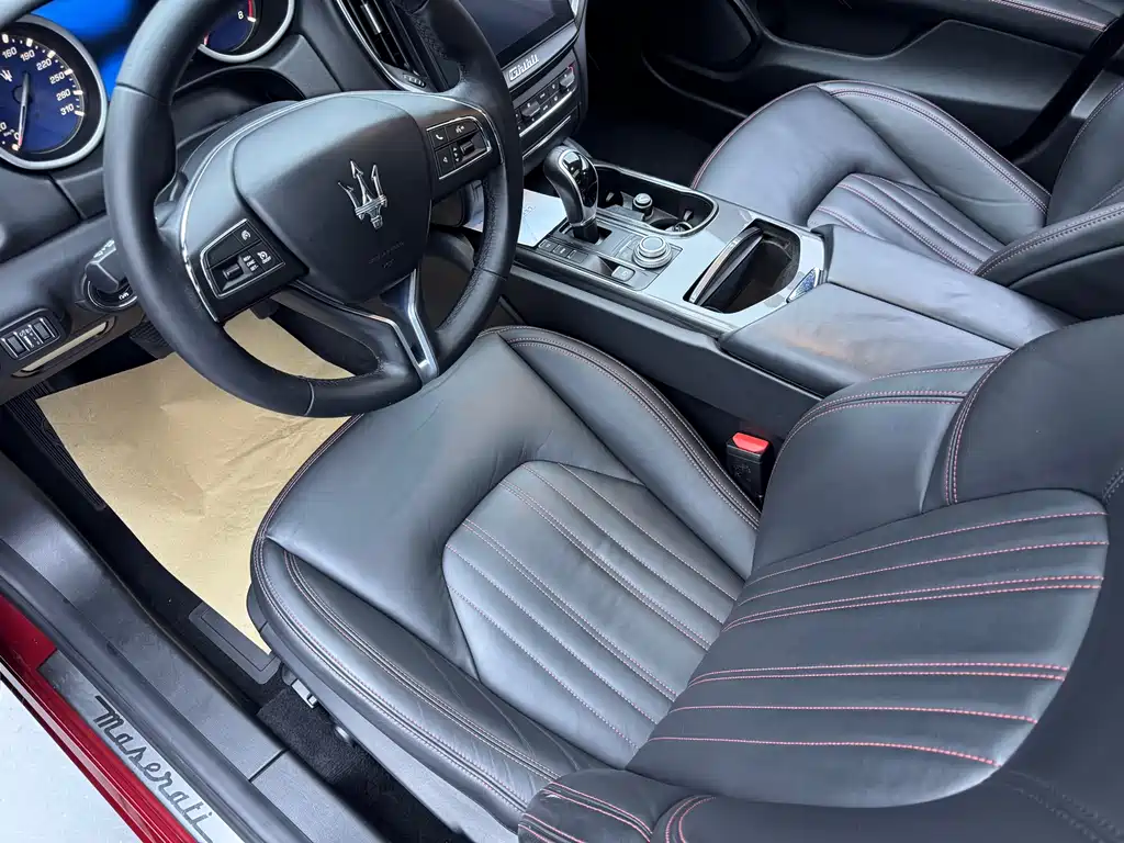 Maserati Ghibli 2018 — фото 7