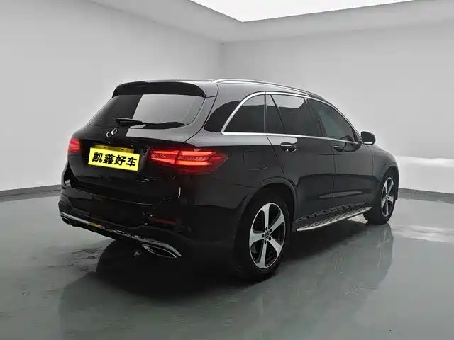 Mercedes-Benz GLC 2018 — фото 4