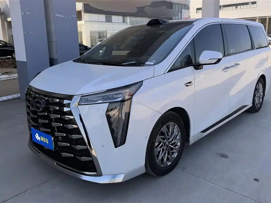 GAC Motor Xiangwang M8 2025