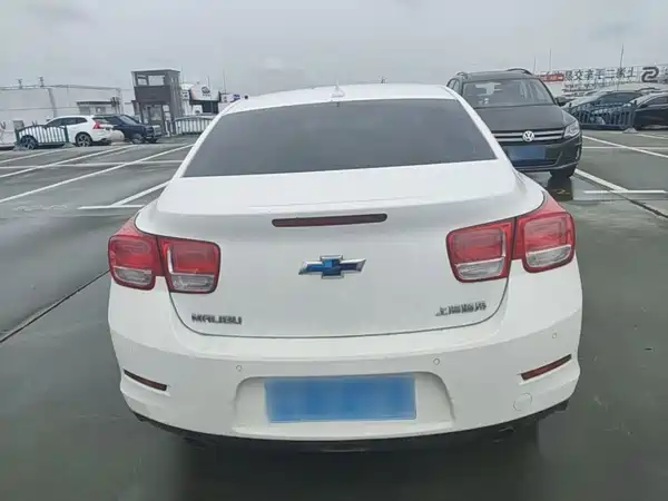 Chevrolet Malibu 2016