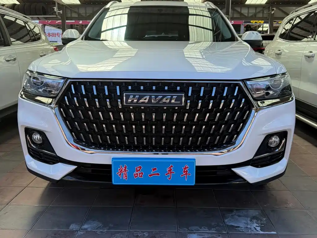 Haval H6 2023 — фото 2