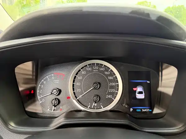 Toyota Corolla 2022