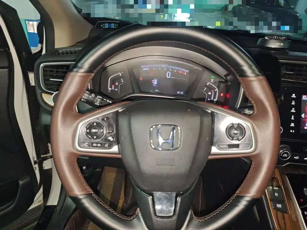 Honda CR-V 2019 — фото 4