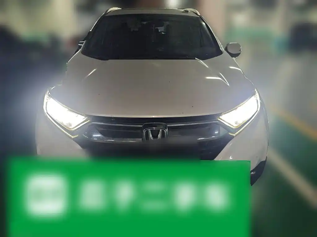 Honda CR-V 2019 — фото 24