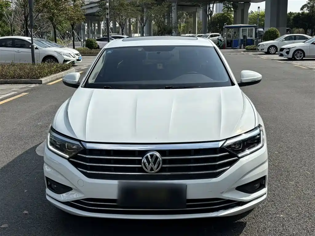 Volkswagen Sagitar 2020 — фото 11