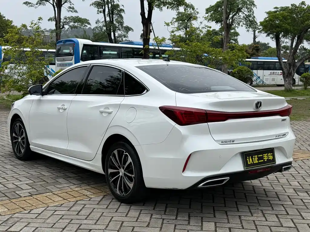 Changan Escape 2022 — фото 13