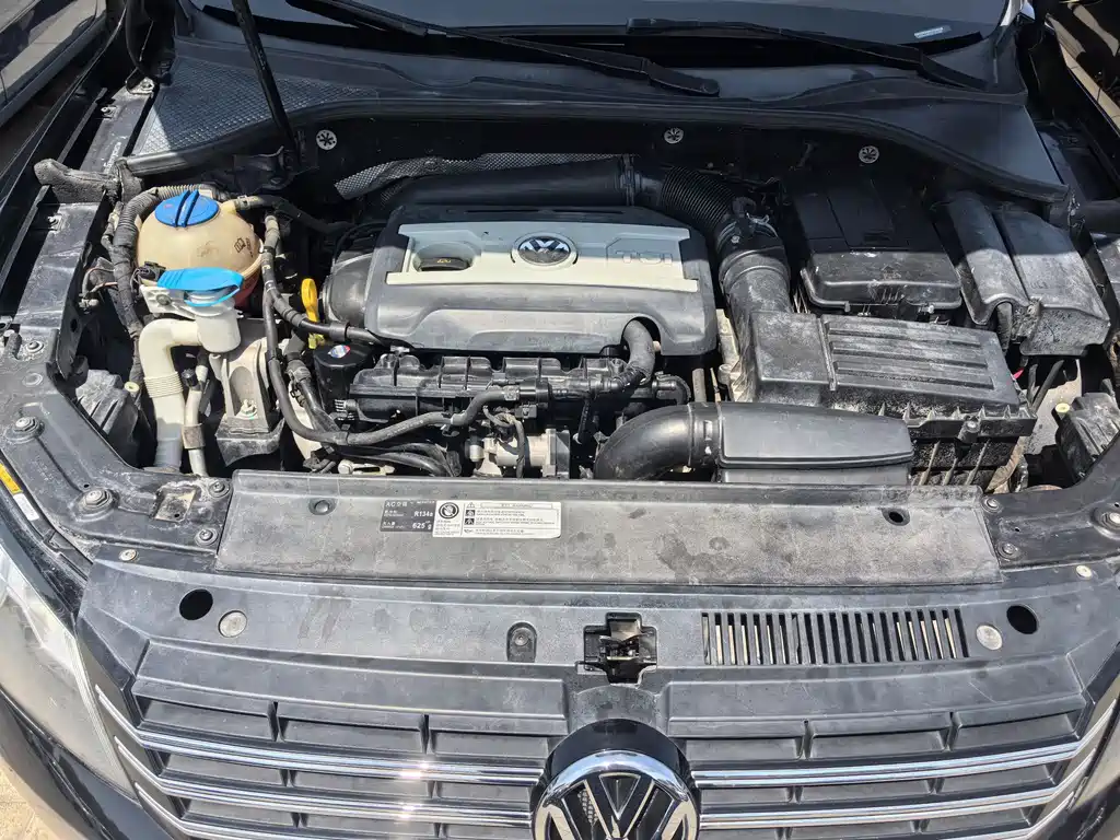 Volkswagen Passat 2014 — фото 17