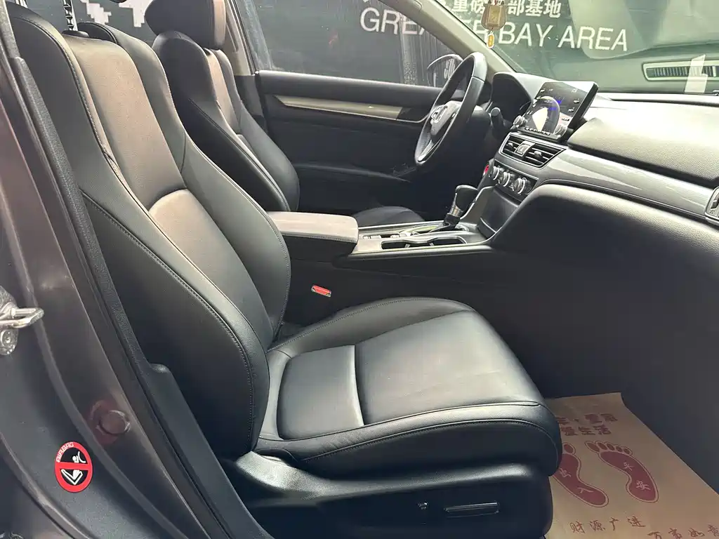Honda Accord 2021 — фото 14