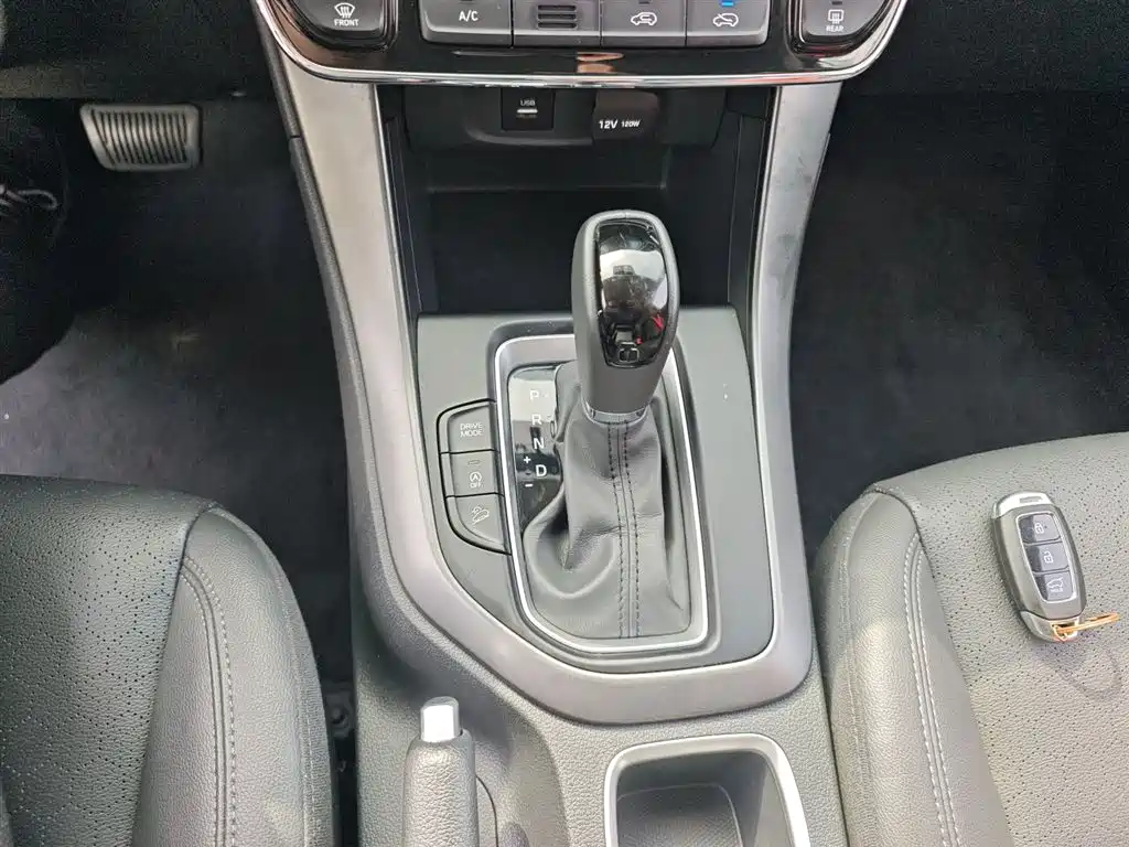Hyundai ix35 2019 — фото 10