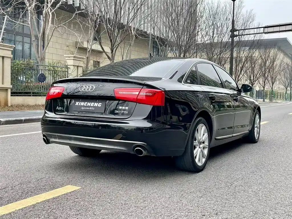 Audi A6L 2015 — фото 20