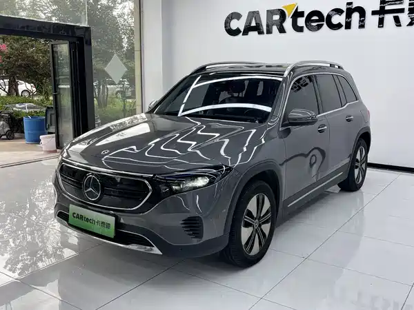 Mercedes-Benz EQB 2022