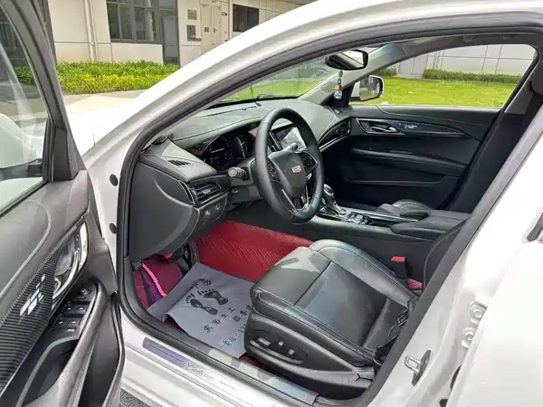 Cadillac ATS-L 2018