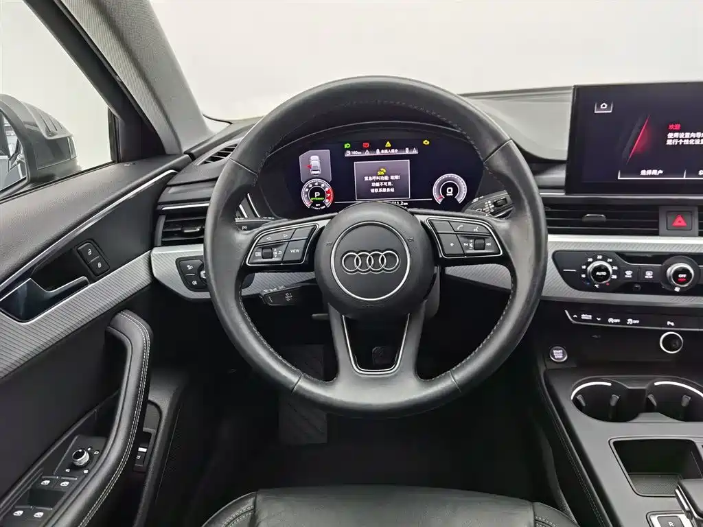 Audi A4L 2020 — фото 11