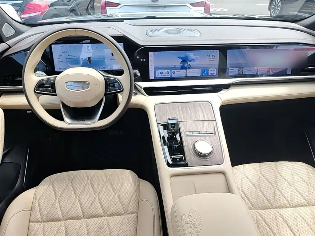 Geely Xingyue L 2024 — фото 10