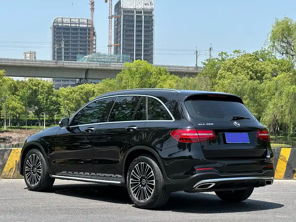 Mercedes-Benz GLC 2017