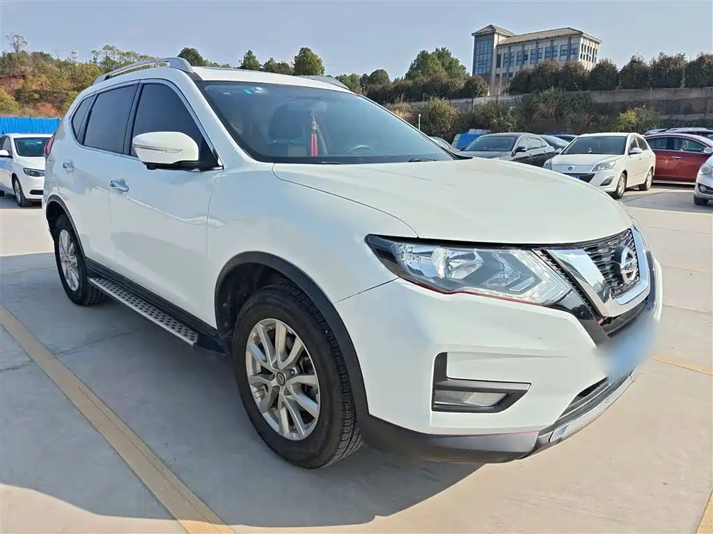 Nissan X-Trail 2018 — фото 4