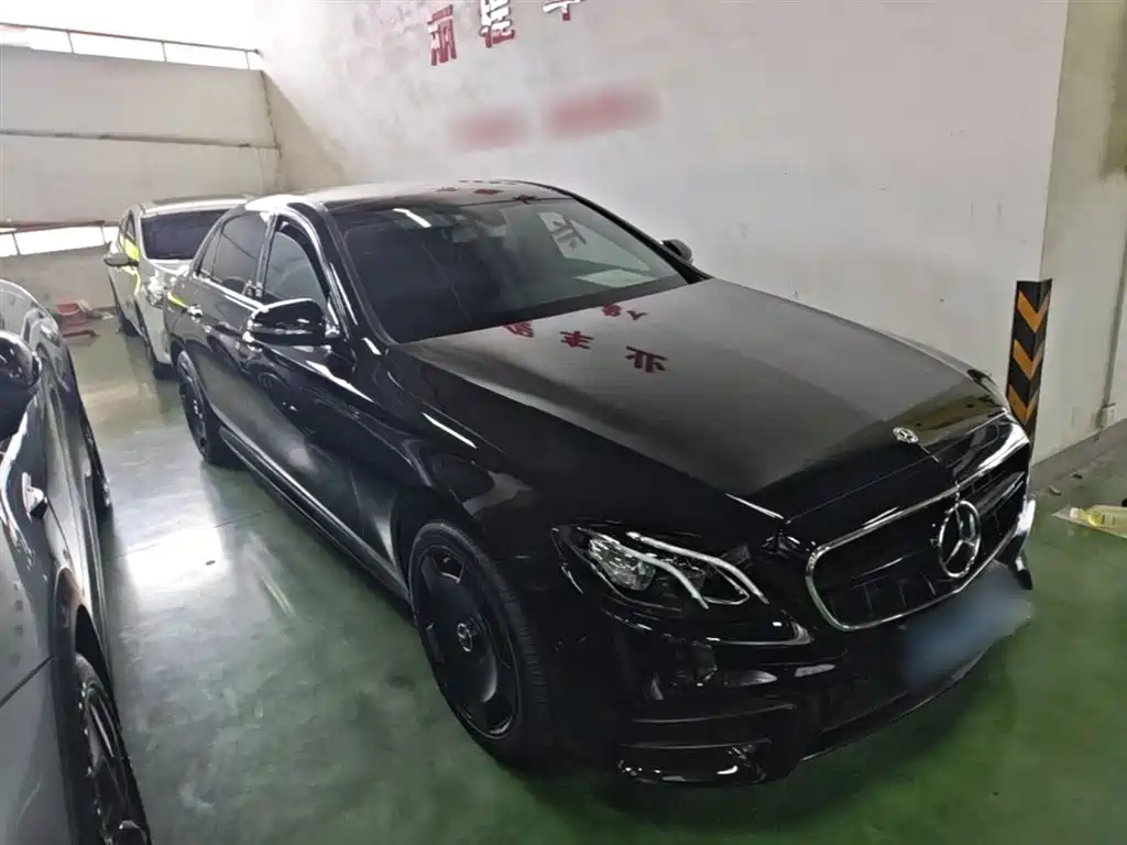 Mercedes-Benz E-Class 2018 — фото 4