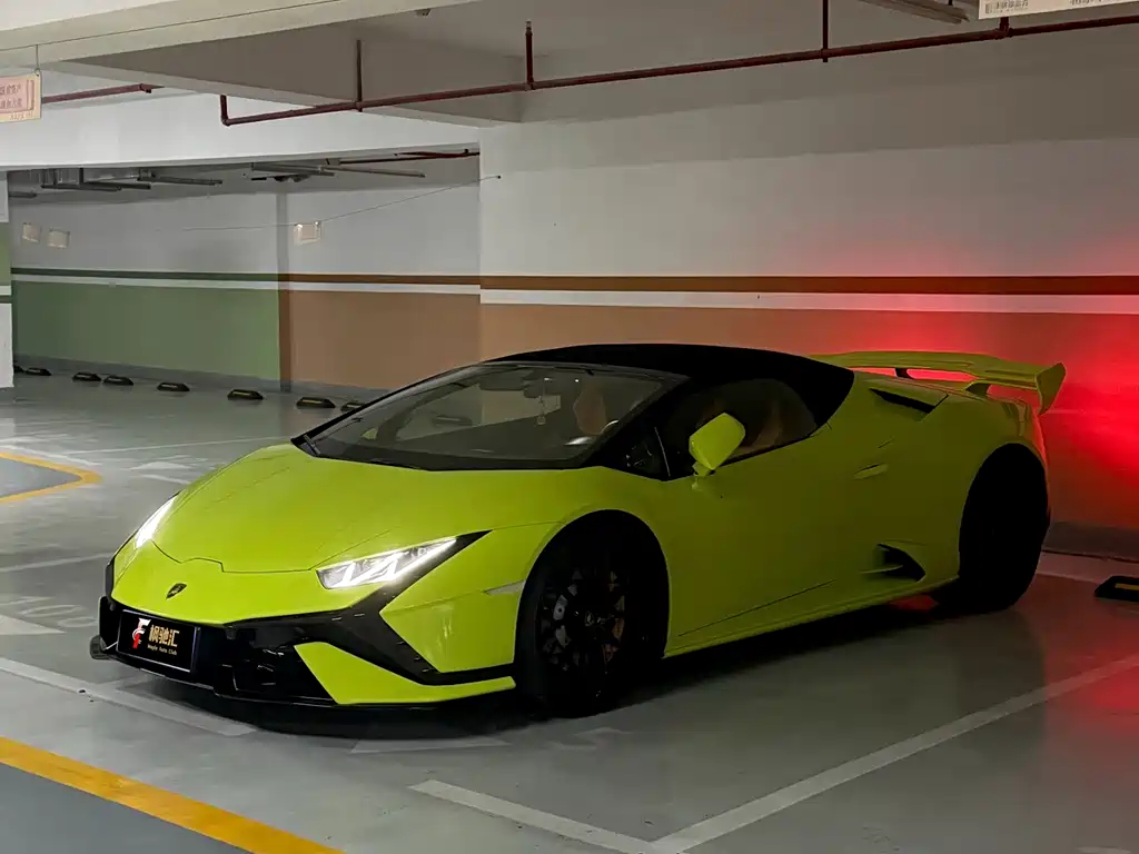Lamborghini Huracán 2020 — фото 1