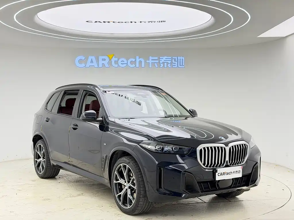 BMW X5 2024 — фото 3