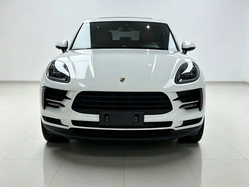 Porsche Macan 2019 — фото 2