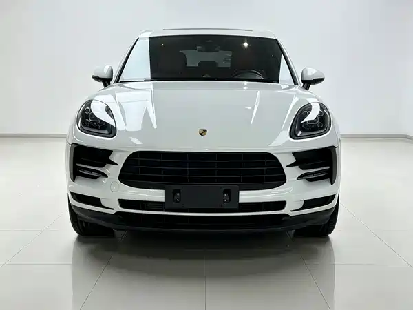 Porsche Macan 2019