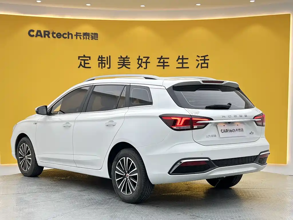 Roewe Ei5 2018 — фото 25